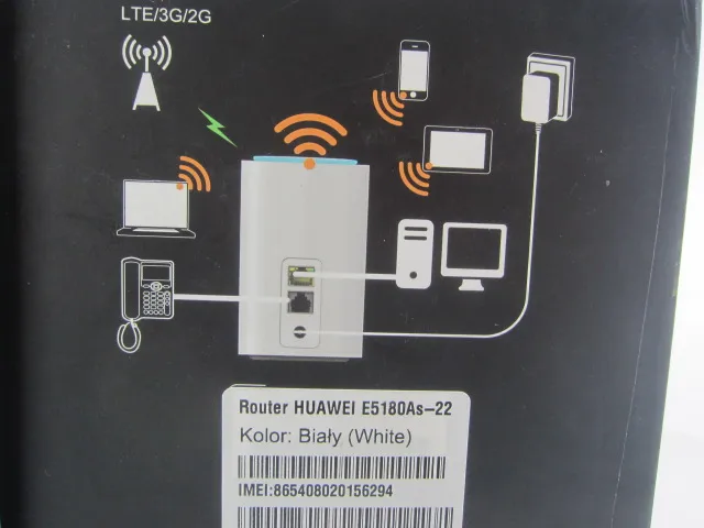 

Unlocked Original Huawei E5180 E5180as-22 with Antenna 4G LTE Cube WiFi Hotspot Router Home wireless Router with sim card slot