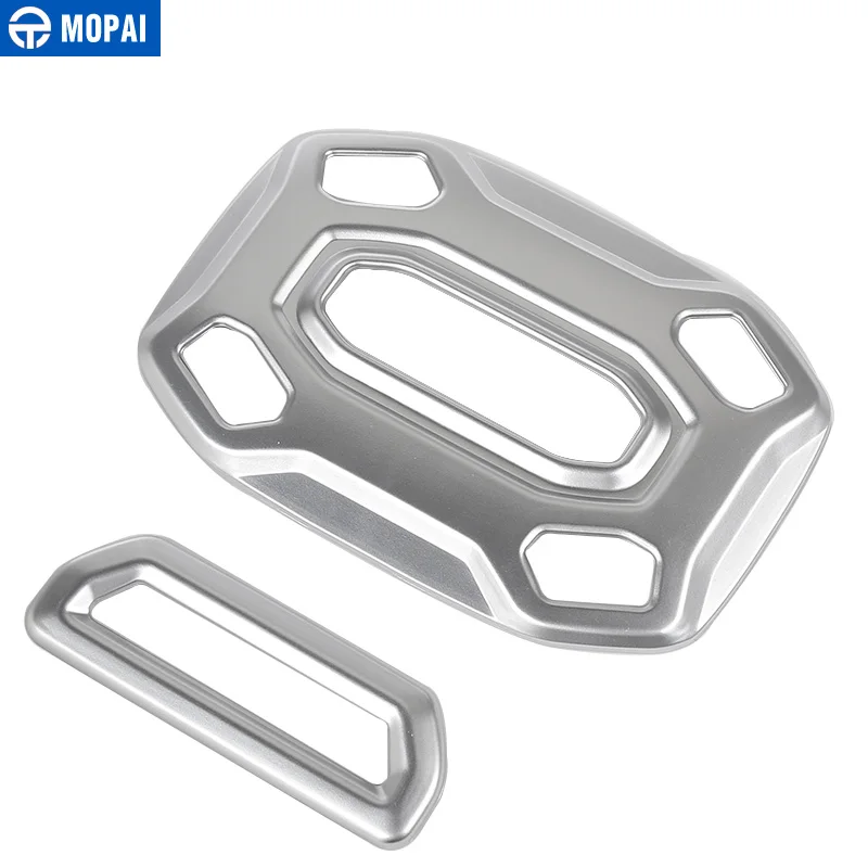 Автомобильный светильник для чтения MOPAI декоративный стикер Jeep Wrangler JL 2018 +