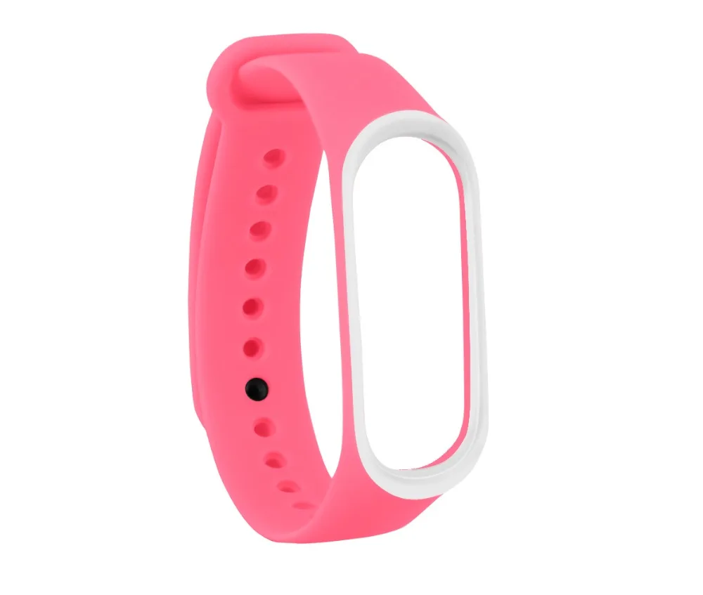 Новинка для Xiaomi band 3 Смарт браслет водонепроницаемые браслеты Band MiBand спортивный