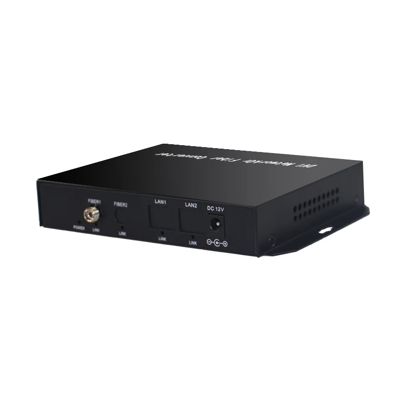 Высокое качество 1080P HD DVI оптический удлинитель волоконно-оптический