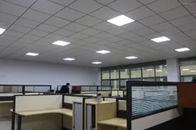 Focos светодиодный светильник 8 Вт 3014smd потолочное крепление для светильника тонкий круглый для дома белый 85-265 в 20 шт/лот
