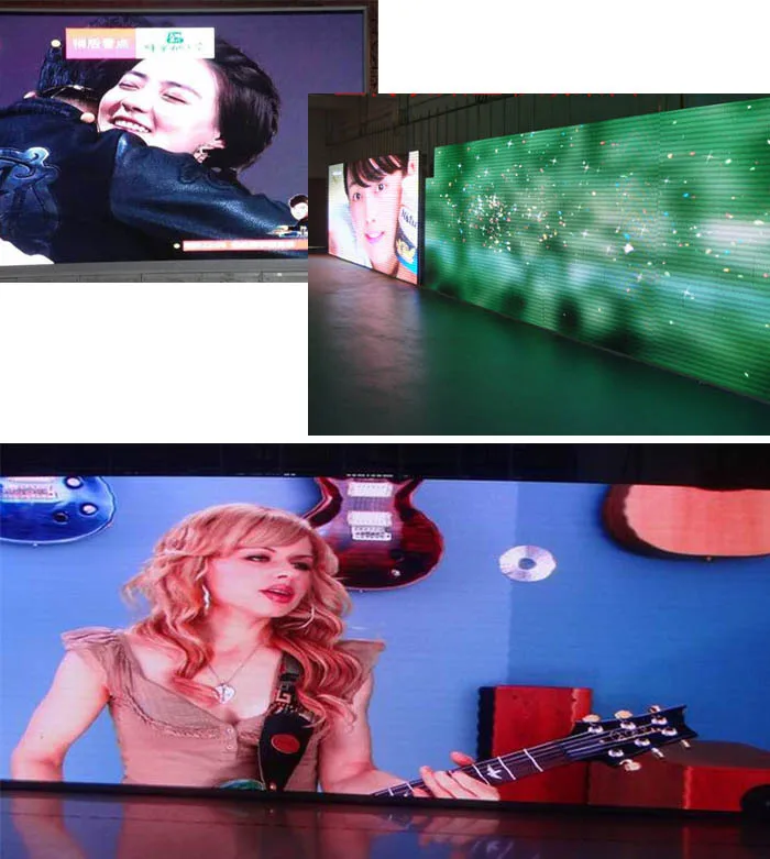 P5 светодиодный экран для внутреннего монтажа на стену видеостена 960*960 мм |