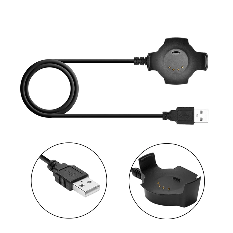 Смарт часы с usb кабелем для зарядки зарядное устройство 5 В/300 мА быстрая зарядка