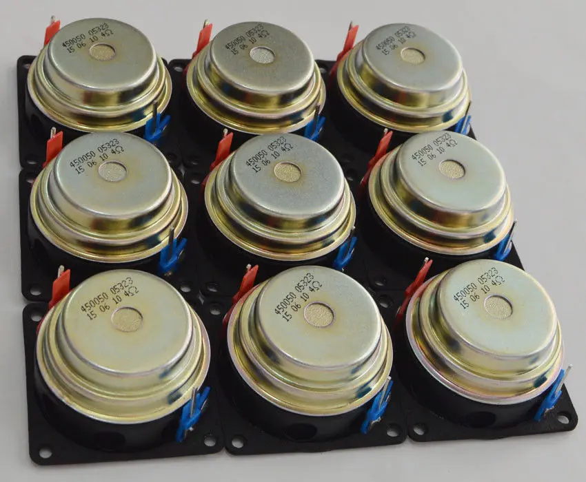 2 дюймовые полнодиапазонные динамики с сабвуфером стереодинамики для B O S E C3 C5