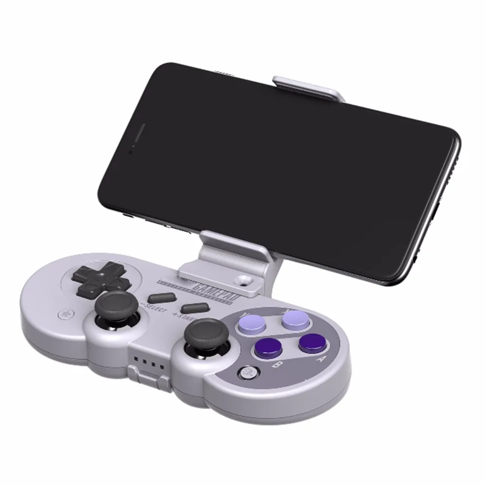 MASiKEN 8bitdo Xtander смартфон зажим расширитель стенд держатель для SN30 Pro SF30 Bluetooth