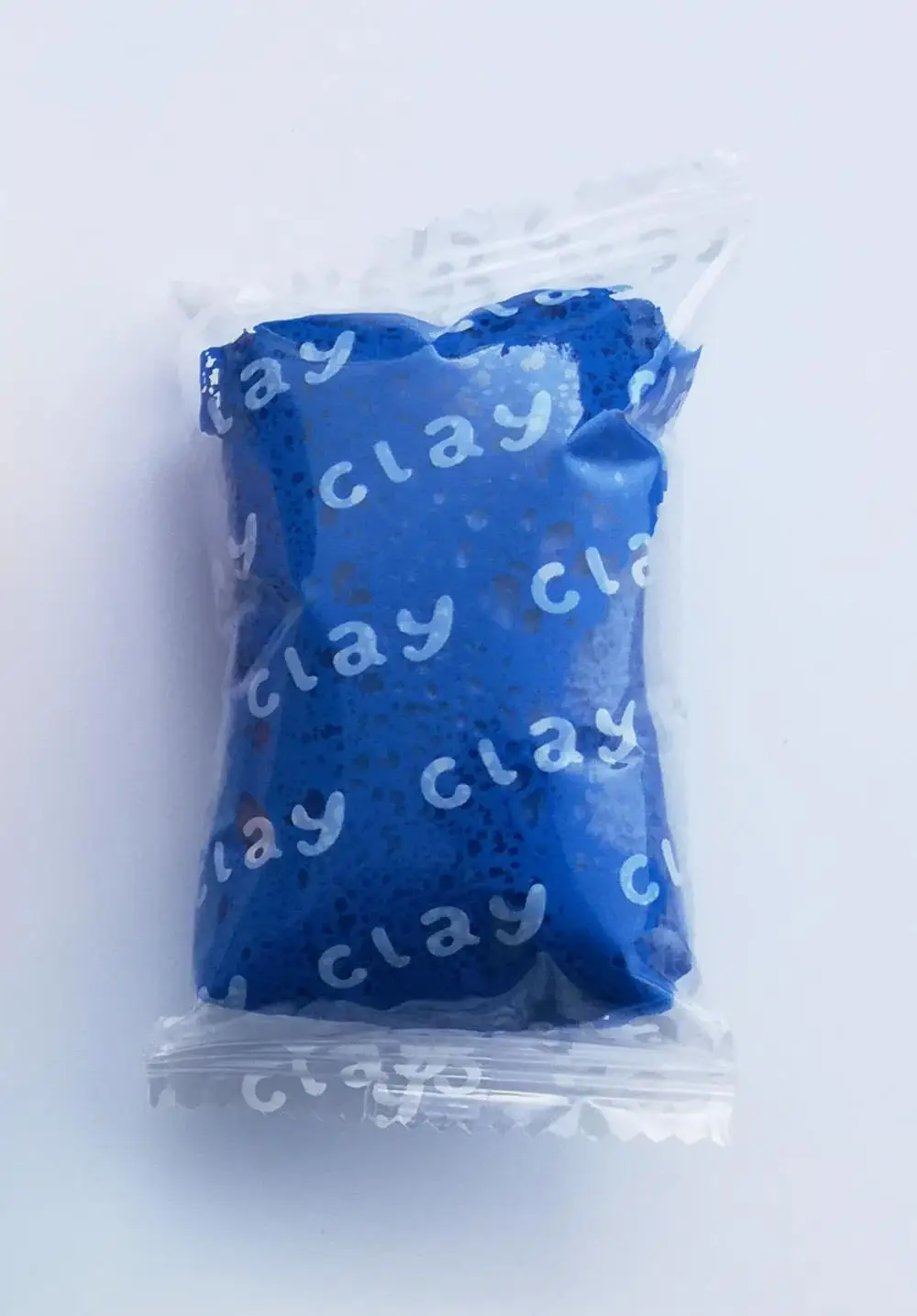 Blue 20 г/пакет Воздушной Сушки DIY Ковкого Fimo Полимерная Пластилина Дети Playdough Полимерной Глины Мягкие Блоки Игрушки полимерная глина пластилин - Цвет: Blue
