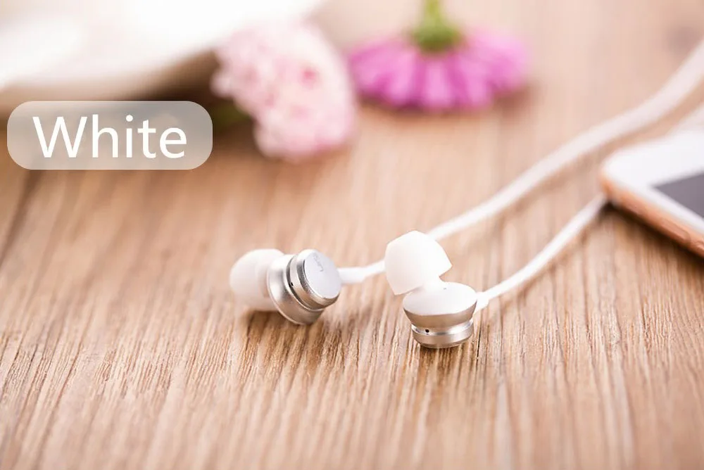 UiiSii эффекты шумоподавление 6D звук Динамический HIFI тяжелый бас Музыка Регулировка громкости наушники-вкладыши для iphone Android