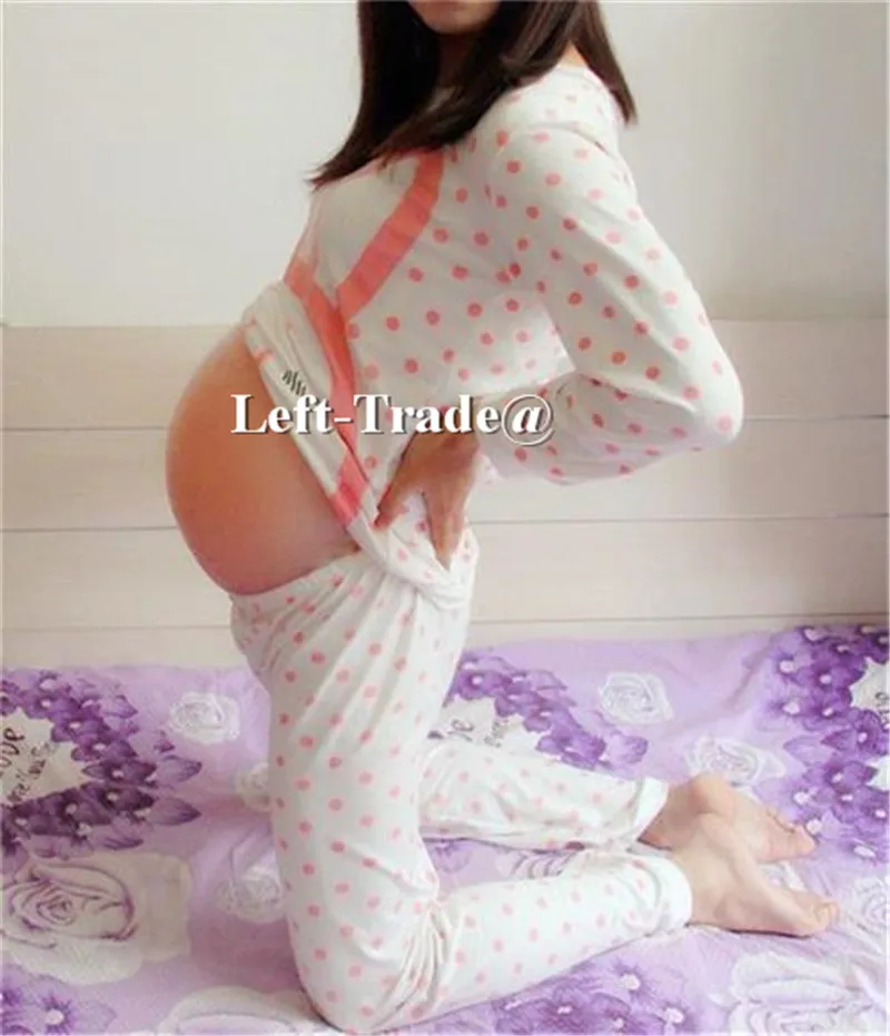 

twins 5~6 month 3kg 6.6lbs Pregnant Silicone Pregnancy Baby Bump Tummy