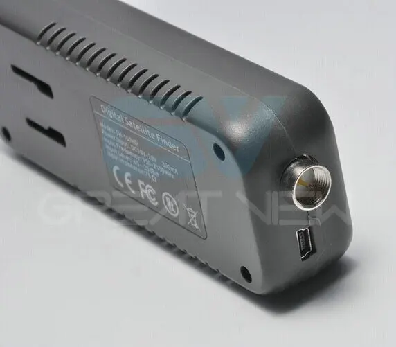 Sathero SH 100 HD карманный цифровой спутниковый искатель измеритель сигнала с DVBS2 USB|finder