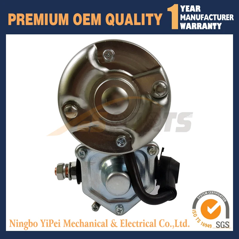 Стартовый двигатель для TOYOTA Landcruiser 2H 12HT HJ47 HJ60 HJ61 HJ75 4 0 дизель 4WD 2810047070|motor for|motor
