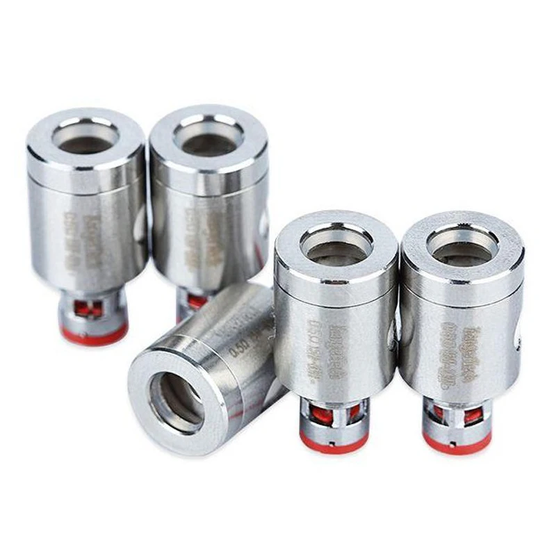KangerTech SSOCC NiCr 1 5 Ом сменная катушка 10 штук для Kanger Subtank Toptank Subvod Protank-4 небокс K-поцелуй