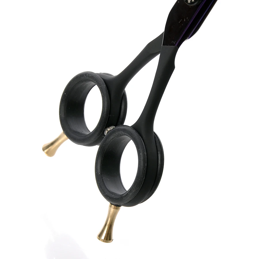 Dog Grooming Professional 6.5 inch Pets Groomer Hair Scissors Cutting Barber Shear for | Красота и здоровье