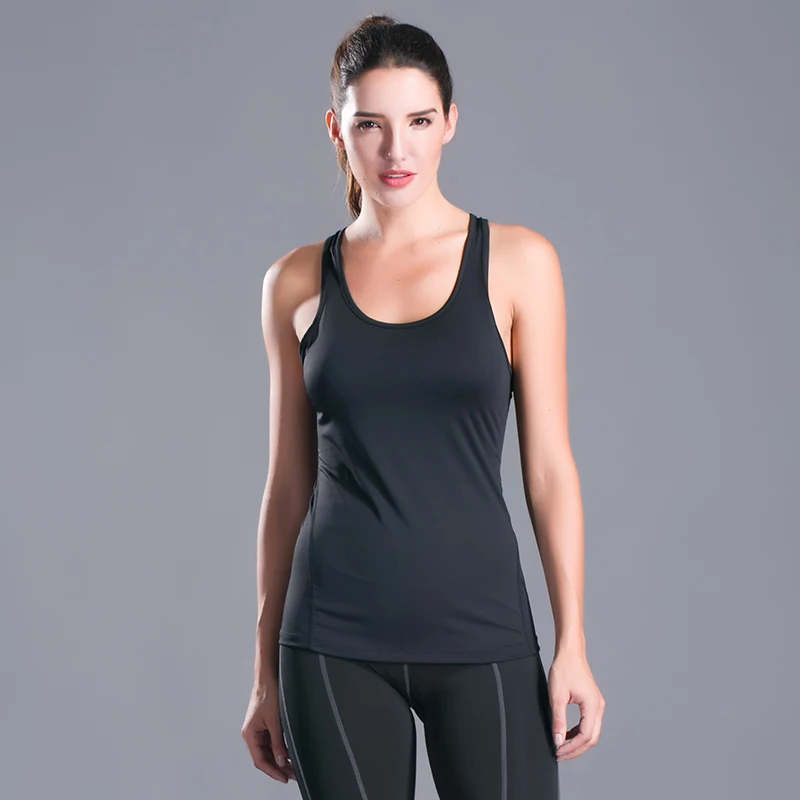 AALAMGEER Женская майка для йоги Сексуальная Спортивная спортзала фитнеса
