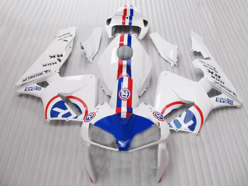 Комплект обтекателей для мотоцикла HONDA CBR600RR 05 06 CBR 600RR F5 2005 2006 CBR600 ABS комплект