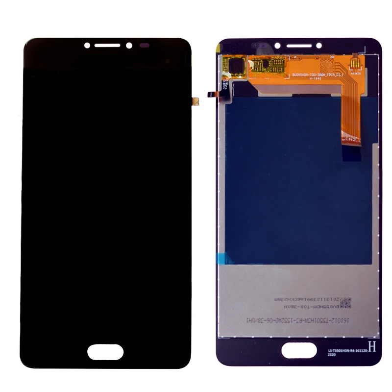Для Panasonic eluga Ray X ЖК-дисплей с сенсорной панелью дигитайзер стекло