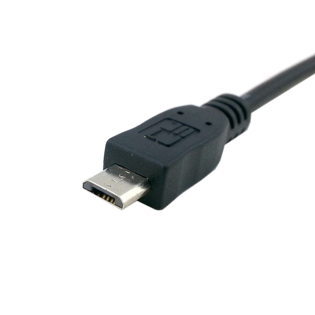 Кабель Micro USB 2 0 штекер гнездо шнур кабель Type для планшета телефона MHL и OTG