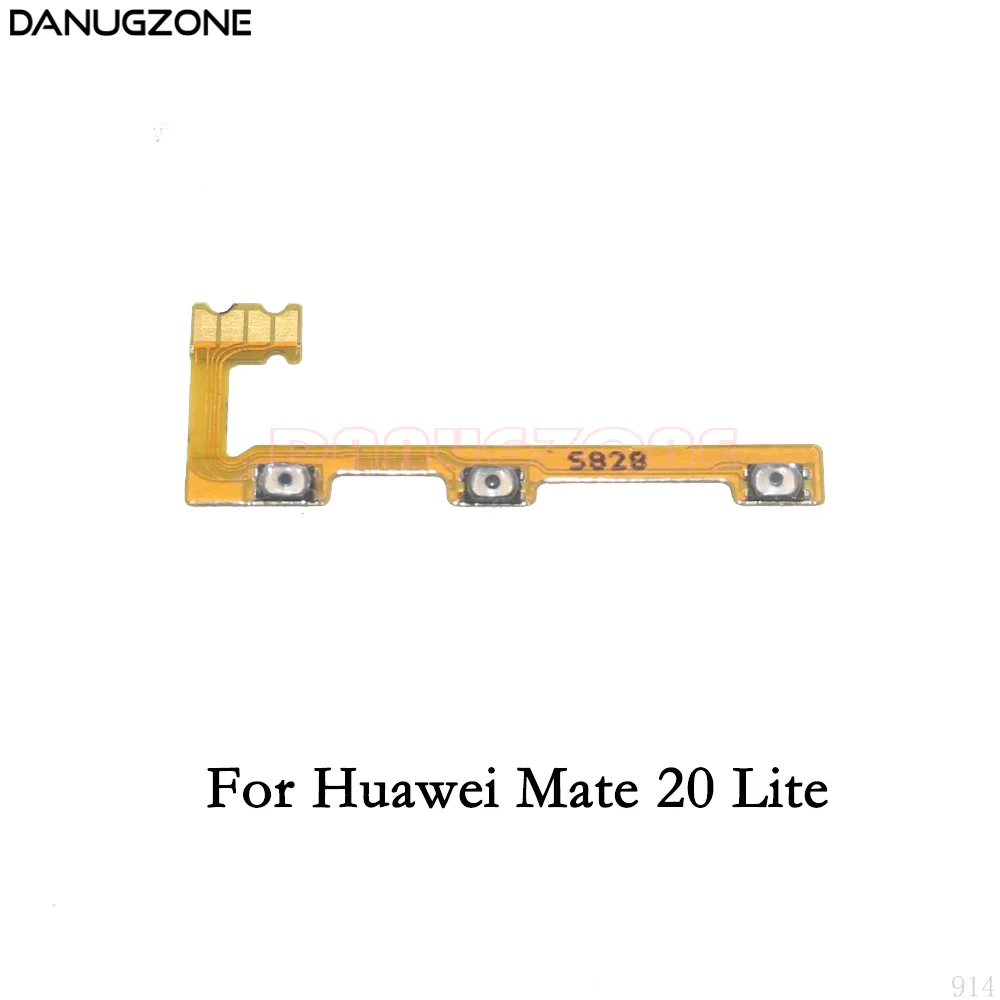 Кнопка питания переключатель громкости кнопка отключения звука вкл/выкл гибкий