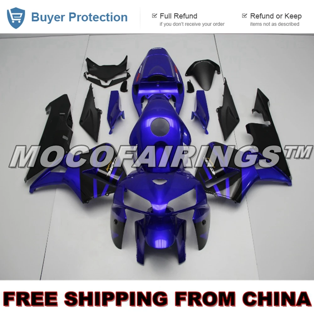 

Free Shipping 100% Fitment Guarantee Complete Fairing Body Kit For Honda CBR600RR 2005 2006 CBR600 RR 05 06