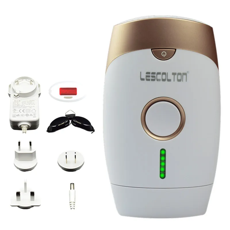 Профессиональный Перманентный IPL лазерный эпилятор для удаления волос фото