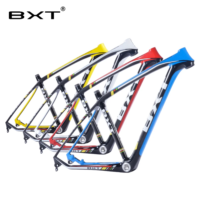 BXT 2018 новые продукты дешевая карбоновая рама mtb велосипедная Размер 15 5 20 дюймов