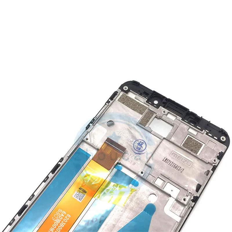 New Black 5.7&quot LCD Meizu M6s Display Replacement + Touch Screen Digitizer Meilan S6 Phone Case +Tool | Мобильные телефоны и