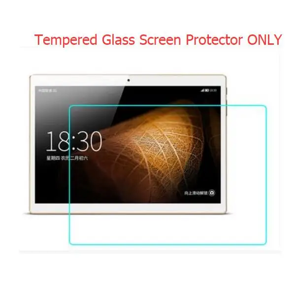 

Tempered Screen Glass for I960 K960 9.6 inch tablet Tempered Glass Screen Protector with Retail Package