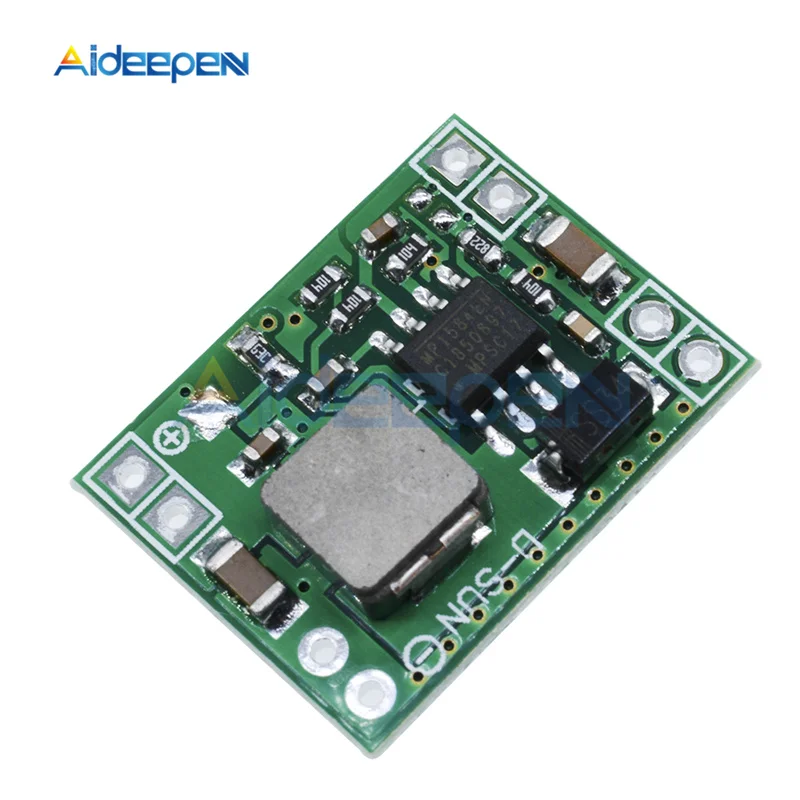 5 шт. DC 7V-28V 5V 3 V 3A понижающий Питание модуль DC-DC преобразователь трансформатор