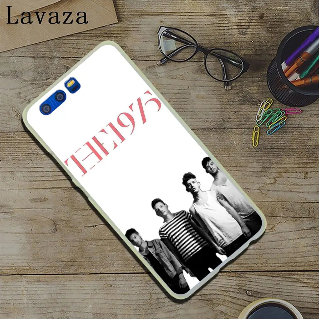 Чехол для телефона с музыкальным принтом Lavaza The 1975 Huawei Y9 Y7 Prime 2019 2018 Honor 20 8A 8X 8 9 9X 10
