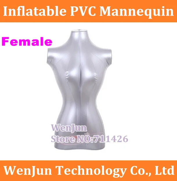 5 шт. Женский Надувной Манекен-ТОРС | Компьютеры и офис