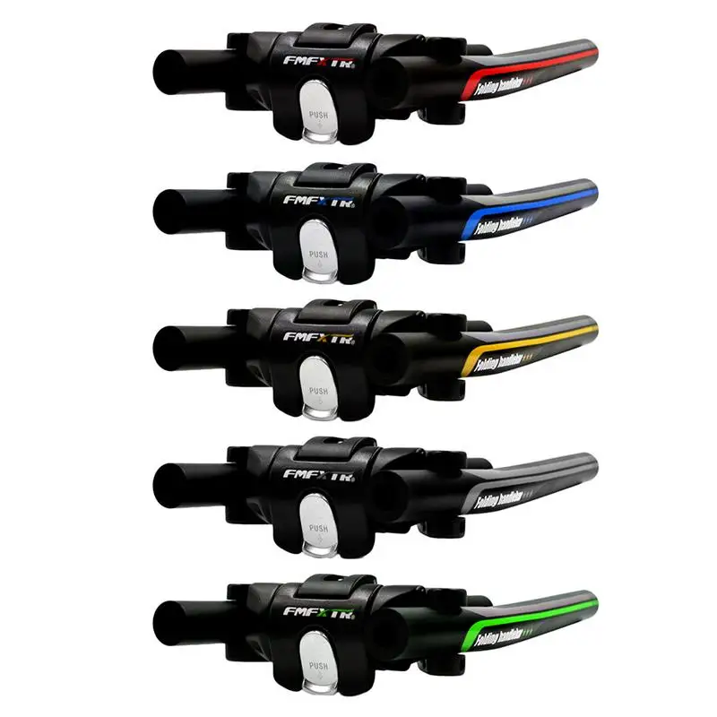 Портативный высококачественный складной руль из алюминиевого сплава 6061 для