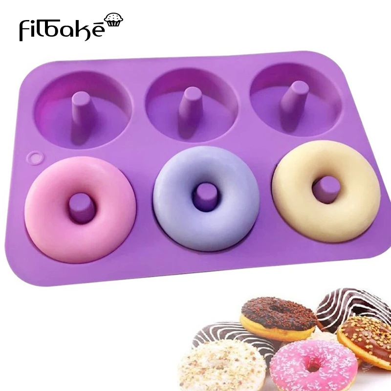 FILBAKE с Управлением по санитарному надзору за пончик пресс-форм для выпечки