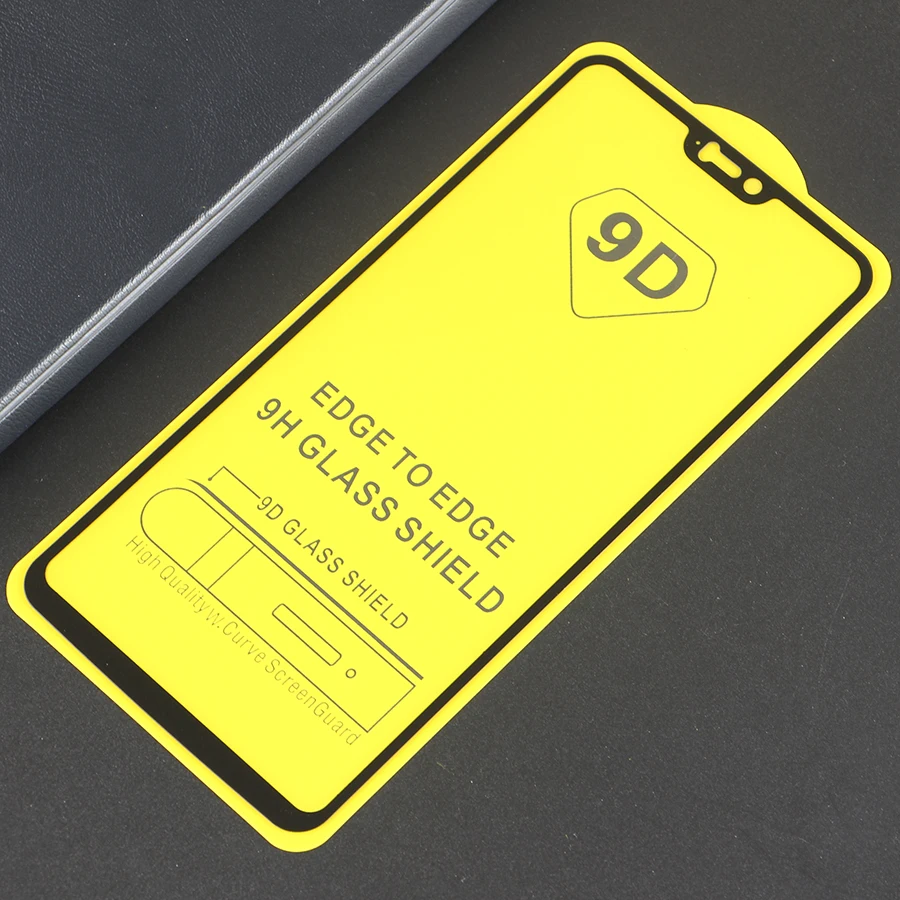 Jappinen 9D сплошная полноэкранная закаленная Защитная пленка стекло для OnePlus 6 полный