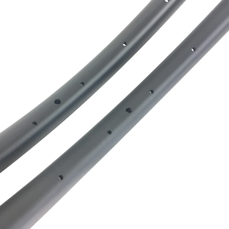 Сверхлегкий бескамерный карбоновый обод 310g 29er MTB XC 30 мм x 22 ассиметричный офсет 2 6