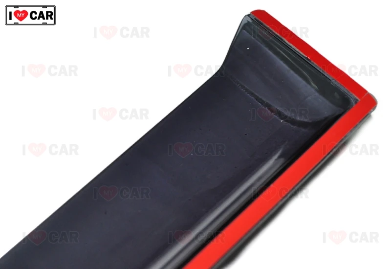 Window deflectors for Renault Fluence 2010- car window deflector wind guard vent sun rain visor cover styling | Автомобили и