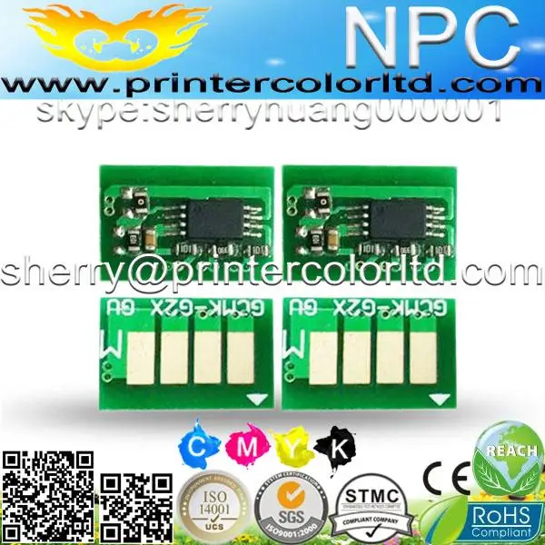 Чип для Ricoh ipsio C-7501SP 6501MFP MP-C7501-SP MP-C 6501 MPC7501 MP6501MFP MP C-7501MFP 6501SP новый принтер |