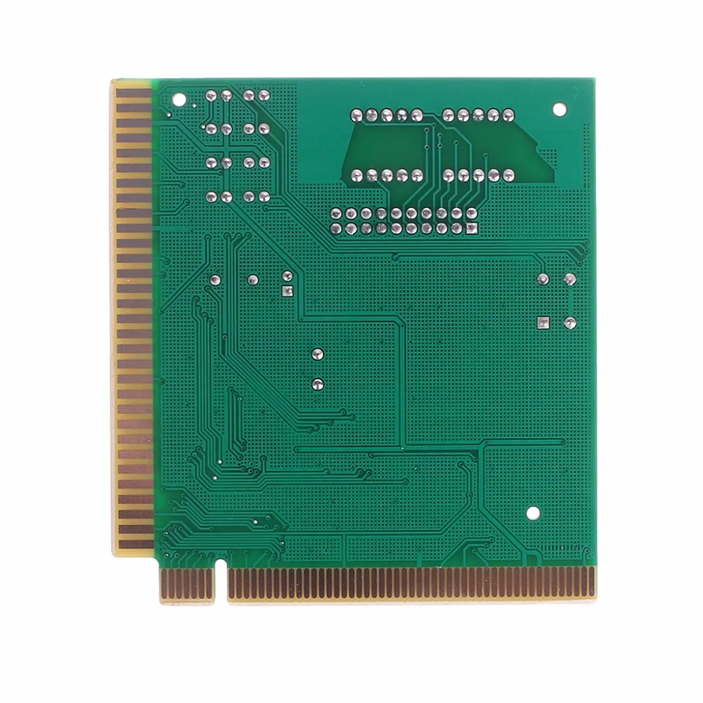 HOT-Analysis Pci Post Card Lcd Display Motherboard Led 4 Digit Diagnostic Test Pc Analyzer For Pc Laptop Desktop