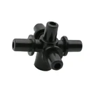 Интерфейсы-разветвители с пятью контактами, 20 шт.