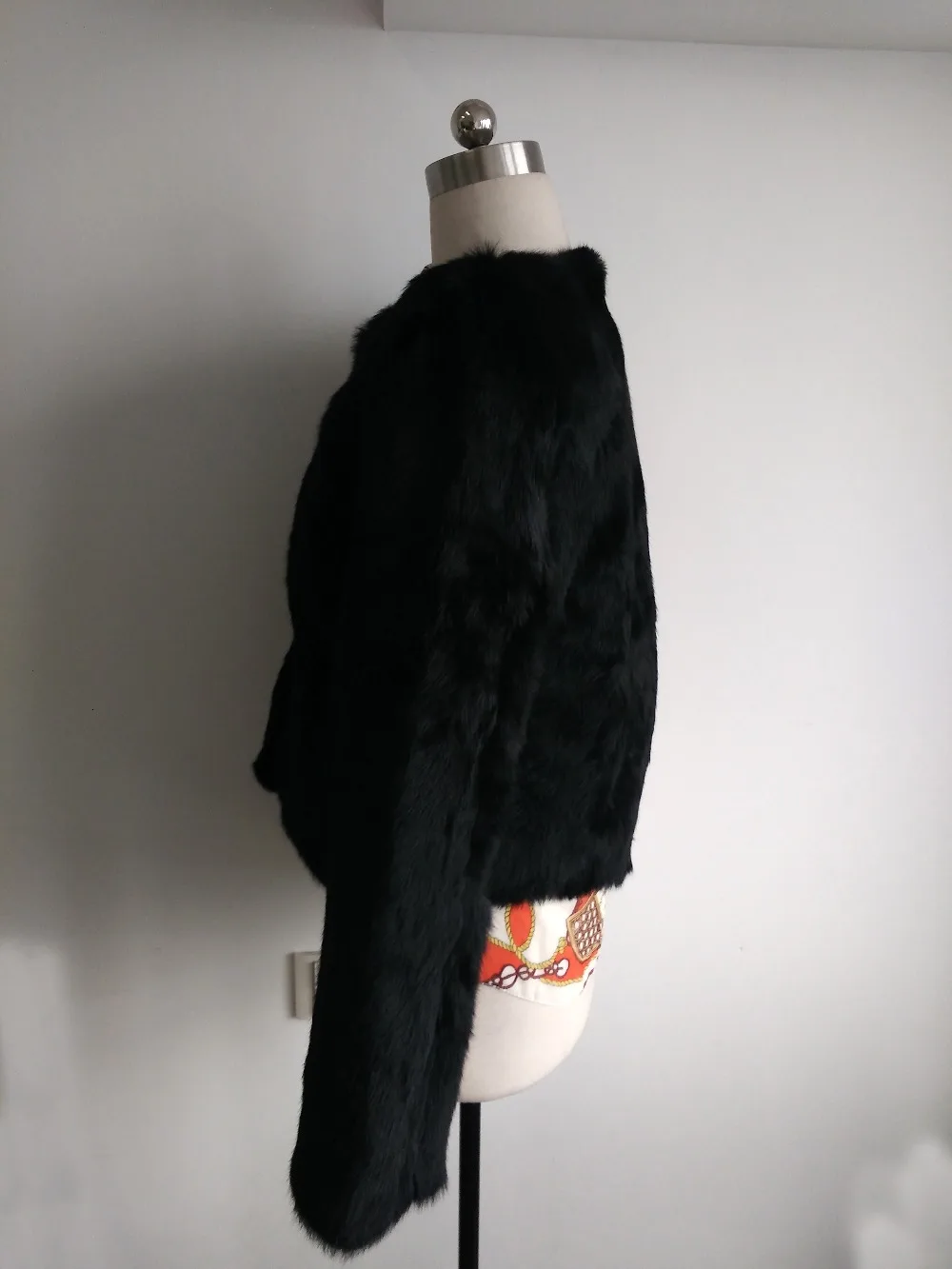 Куртка с натуральным кроличьим мехом оптовая и розничная продажа новинка 2019 |