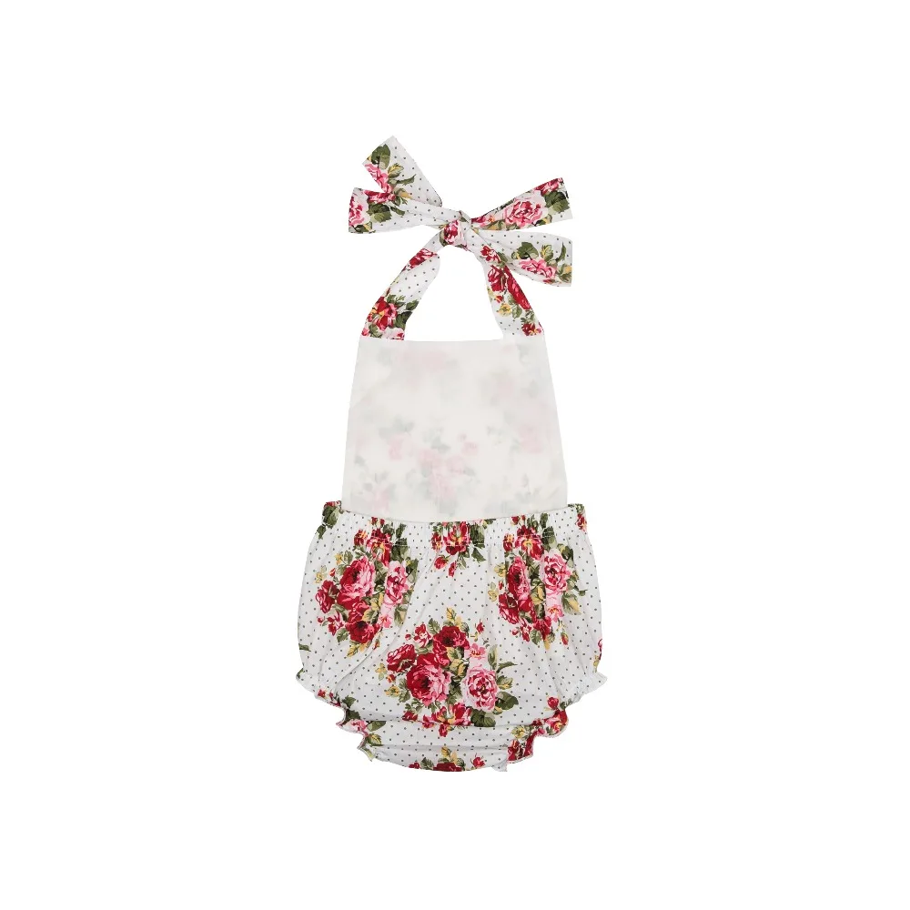 Детский комбинезон милые детские комбинезоны с цветочным рисунком кружевная