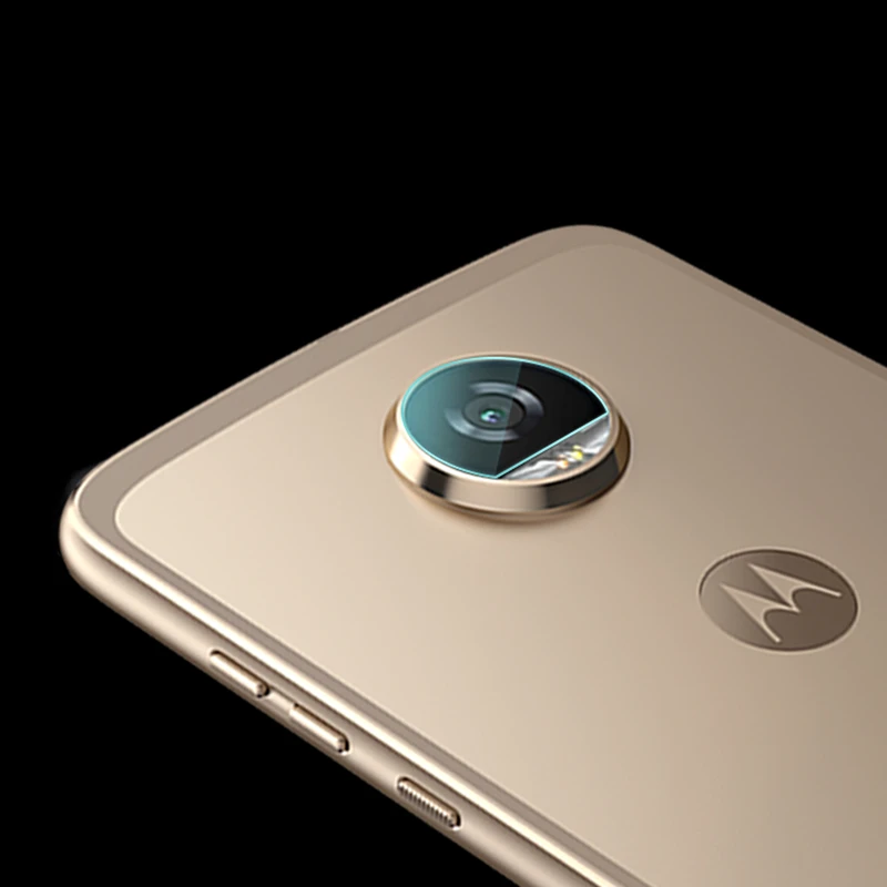 Прозрачное закаленное стекло для объектива камеры Motorola Moto G7 Plus Power G6 + G5S Z Z2 Z3 Play X4