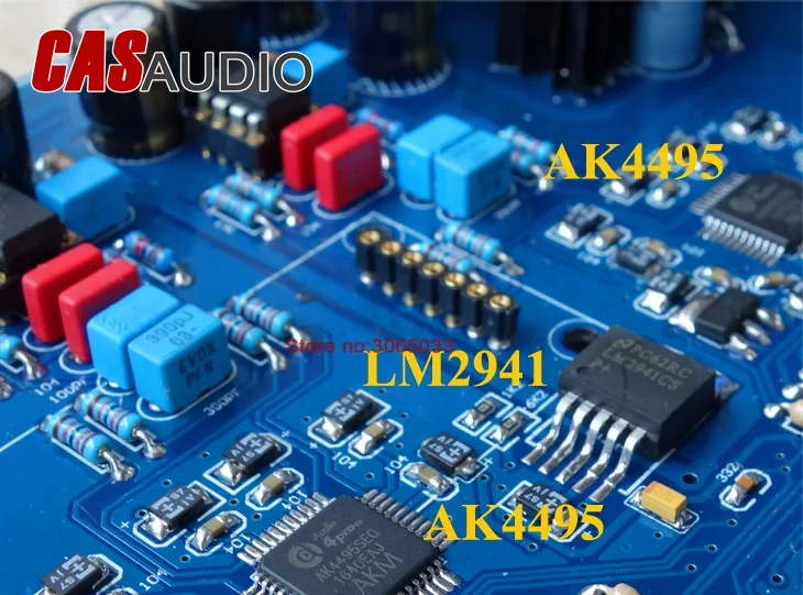 Двойной AK4495 DAC AKM SEQ AK4118 32 бит 384K Hi Fi с ЖК дисплеем улучшенный звук XMOS U8 асинхронный