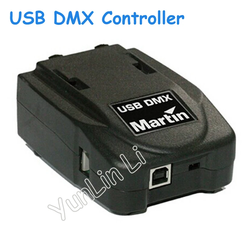 USB-контроллер DMX светильник консоль для освесветильник сцены программное