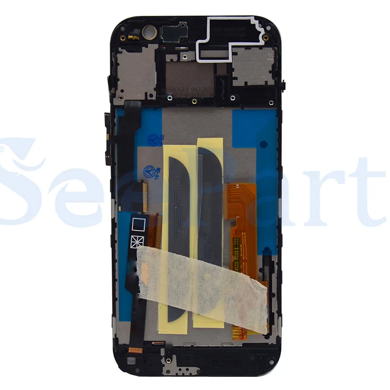 ЖК дисплей для HTC One M8S сенсорный дигитайзер стекло в сборе с рамкой 5 0 дюйма 1920*1080
