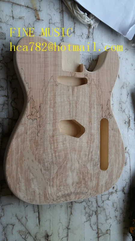 Бесплатная доставка Розничная продажа новая электрогитара TL корпус с Экстра