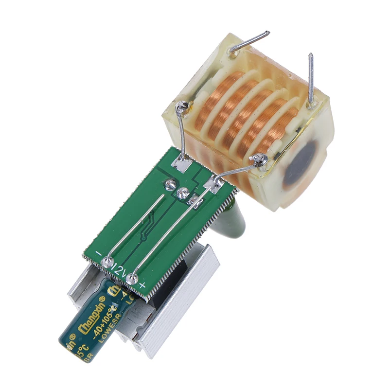 

1PC 0KV High Frequency High Voltage Transformer Ignition Coil Inverter Driver Board
