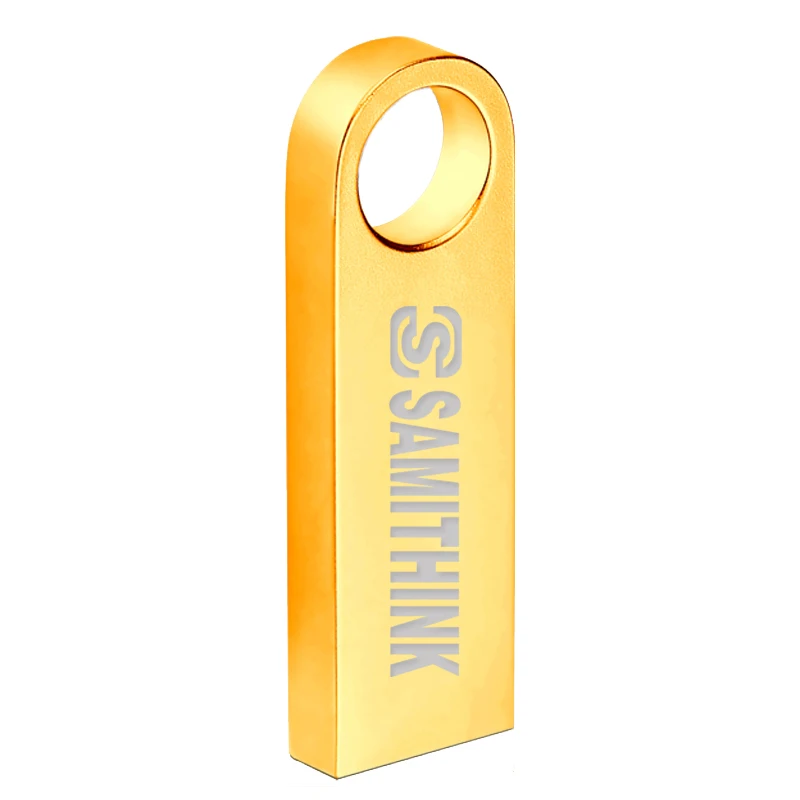 Металлический Мини USB флеш накопитель высокоскоростной 2 0 флэш Подарочный 32 ГБ 16 8