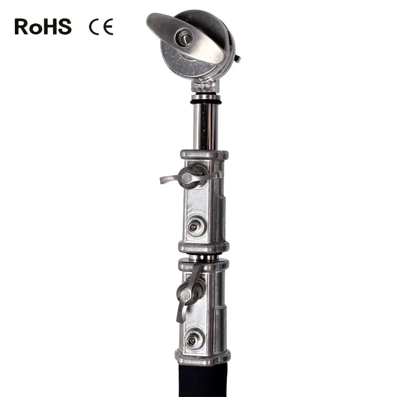 3 2 м из нержавеющей стали lightstand Волшебные ножки фотография C frame легкий флаг