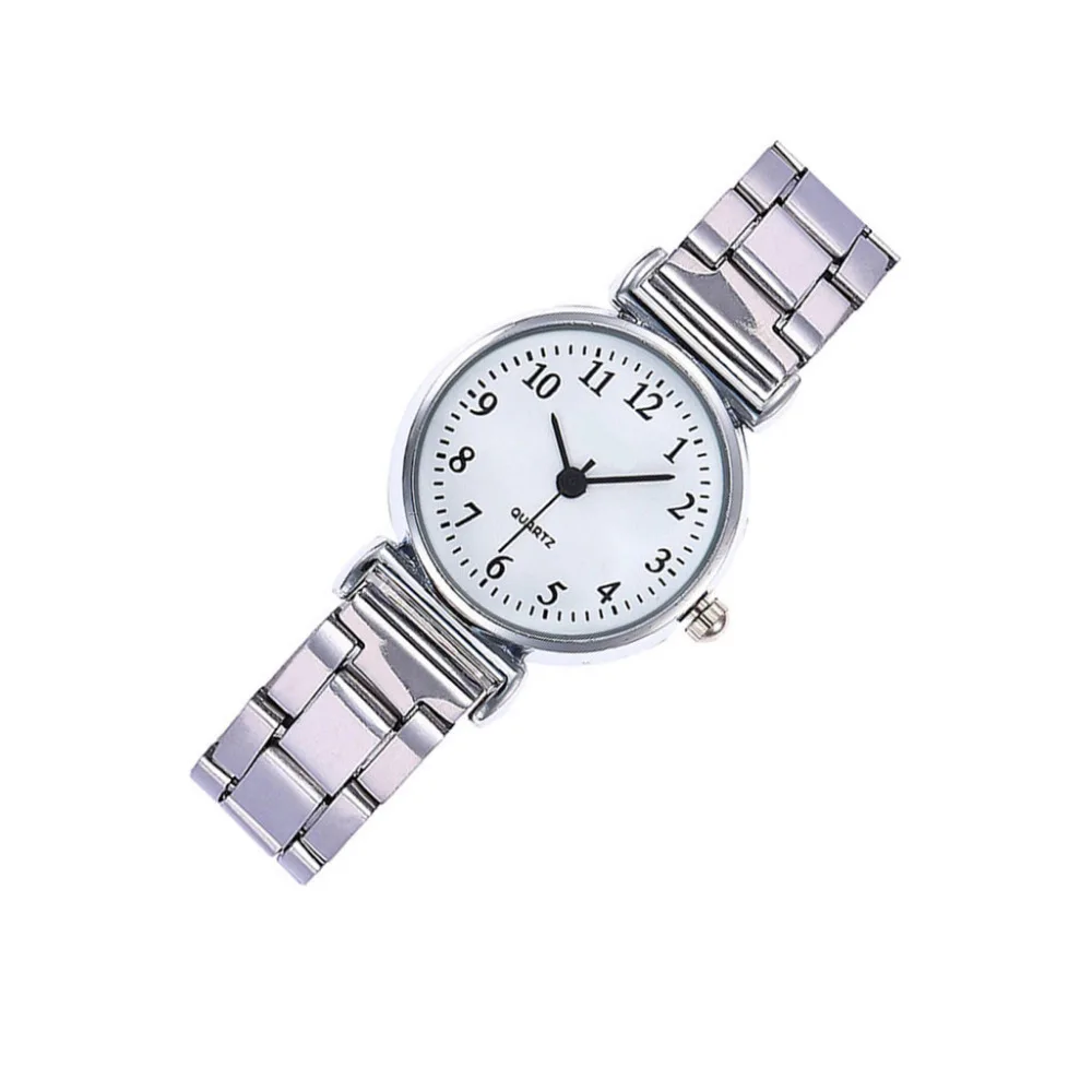

New Women Wathes Stainless Steel Bracelet Watch Fashion Luxury Brand Casual Ladies Quartz WristWatch ClockMujer Relogio Women Fi