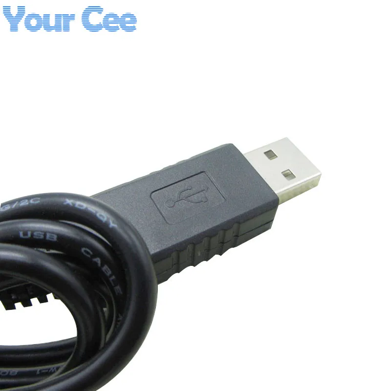 1 шт. м PL2303HX кабель для загрузки usb com USB в TTL конвертер PL2303|cable nokia 5230|usb travel cablecable samsung