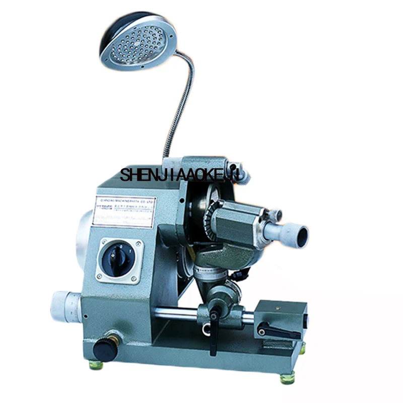

1pc 220/380V Universal grinder knives machine desktop household sharpening machine hardware tools 0.37KW